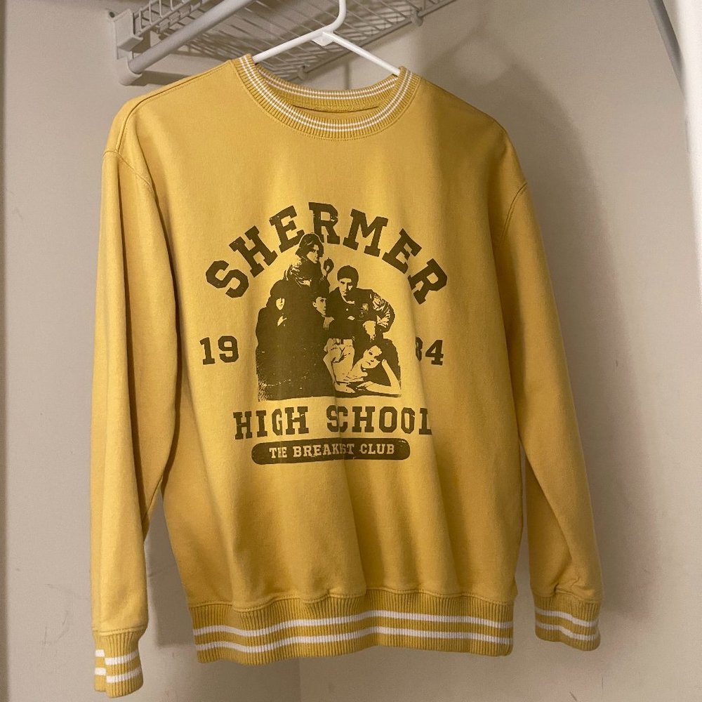 The Breakfast Club Sweatshirt